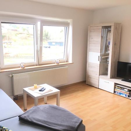 Ferienwohnung Burgblick Reifferscheid Hellenthal Luaran gambar