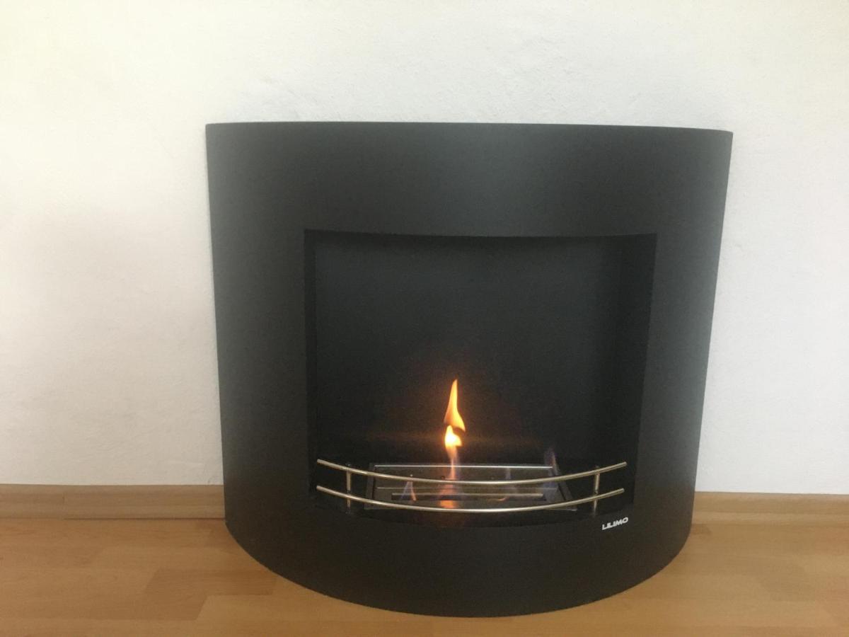 Ferienwohnung Burgblick Reifferscheid Hellenthal Luaran gambar