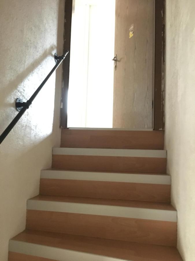 Ferienwohnung Burgblick Reifferscheid Hellenthal Luaran gambar