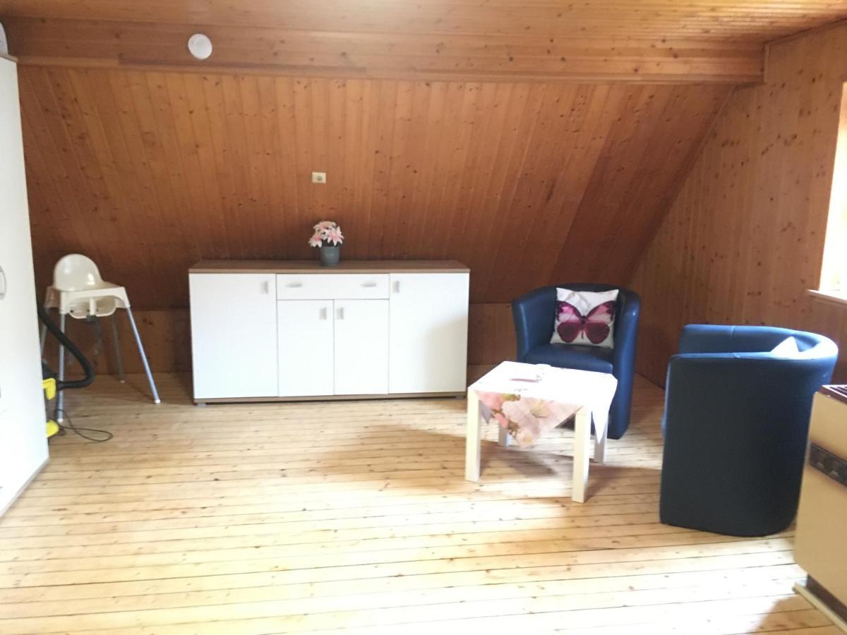 Ferienwohnung Burgblick Reifferscheid Hellenthal Luaran gambar
