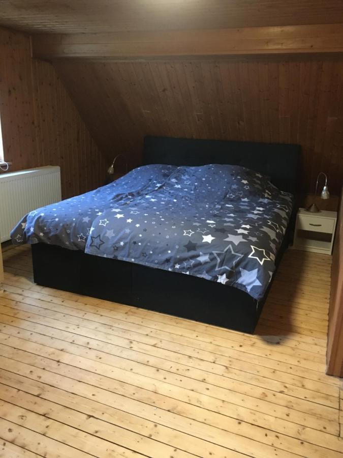 Ferienwohnung Burgblick Reifferscheid Hellenthal Luaran gambar